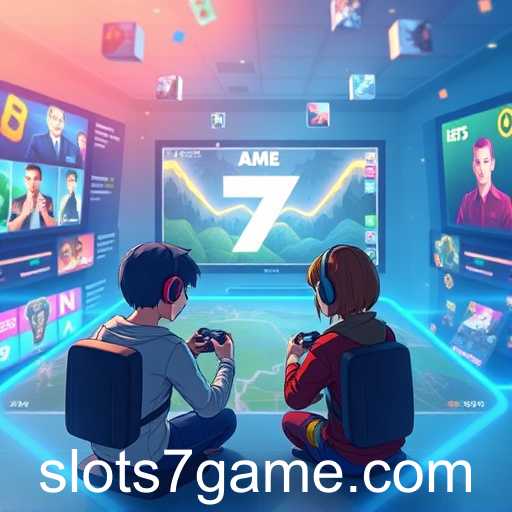 Digital Playground: The Rise of 7game