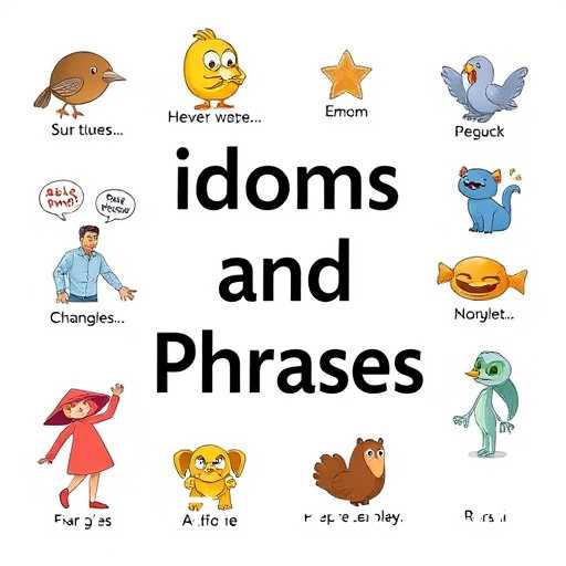 Unlocking Language: The Fascinating World of Idioms and Phrases in '7game'