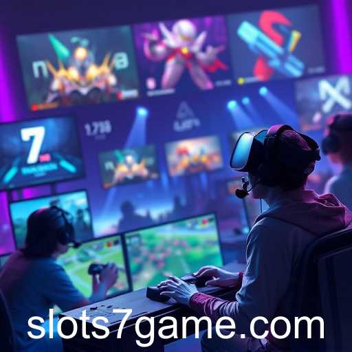 Innovative Trends Shaping Online Gaming in 2025